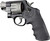 Hogue OverMolded Rubber MonoGrip S&W K, L, N, X, Z-Frame Round Butt Blk
