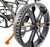 YakAttack TowNStow Bunkster Kayak Cart Easy Assembly Collapsible Dolly