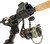 YakAttack Omega Pro Universal Fishing Rod Holder - RHM-1002