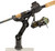YakAttack Omega Pro Universal Fishing Rod Holder - RHM-1002