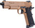 Sig Sauer 1911 Emperor Scorpion CO2 4.5mm Steel BB Semi-Auto Air Pistol FDE