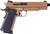 Sig Sauer 1911 Emperor Scorpion CO2 4.5mm Steel BB Semi-Auto Air Pistol FDE