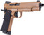 Sig Sauer 1911 Emperor Scorpion CO2 4.5mm Steel BB Semi-Auto Air Pistol FDE