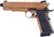 Sig Sauer 1911 Emperor Scorpion CO2 4.5mm Steel BB Semi-Auto Air Pistol FDE