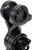 YakAttack Lowrance Hook 2, 4 and 5 Fish Finder Mount, Black - FFP-1006