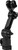 YakAttack Lowrance Hook 2, 4 and 5 Fish Finder Mount, Black - FFP-1006