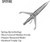 New Archery Products Spitfire 3-Blade Front-Deploying Mechanical Broadhead