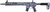 Sig Sauer MCX Virtus PCP Semi-Auto Pneumatic Rifle .22 Cal 30rd RPM Grey