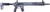 Sig Sauer MCX Virtus PCP Semi-Auto Pneumatic Rifle .22 Cal 30rd RPM Grey