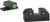 Sig Sauer X-RAY3 3-Dot Tritium Day/Night Sights #8 GRN FRT/#8 REAR SQ NOTCH