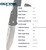 Cold Steel Air Lite 3.5" Drop Point Bld 4.5" G10 Handle w/Tri-Ad Lock USED