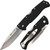 Cold Steel Air Lite 3.5" Drop Point Bld 4.5" G10 Handle w/Tri-Ad Lock USED