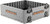YakAttack ShortStak Upgrade Kit BlackPak Pro 16" x 16" Battleship Grey