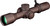 Vortex Optics Razor HD Gen III 4-24x44 FFP EBR-7D MOA Reticle 34MM Tube