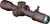 Vortex Optics Razor HD Gen III 4-24x44 FFP EBR-7D MOA Reticle 34MM Tube
