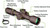Vortex Optics Razor HD Gen III 4-24x44 FFP EBR-7D MRAD Reticle 34MM Tube
