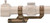 Sig Sauer Alpha MSR 34MM Scope Mount 1.535" High 0MOA Cant M1913 Coyote Brn