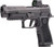 Sig Sauer Romeo-X PRO Pistol-Mounted Reflex Sight Red 3 MOA Dot - Black