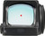 Sig Sauer Romeo-X Enclosed Compact Pistol Reflex Sight Red 3 MOA Dot BLK