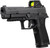 Sig Sauer Romeo-X SIG-LOC PRO Pistol-Mounted Reflex Sight 3 MOA Red Dot Blk