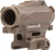 Sig Sauer ROMEO4T-PRO 1x20mm Red Dot Sight Circle Dot 0.5 MOA Reticle FDE