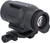 Sig Sauer JULIET5-Micro 5X24MM Compact Magnifier Push-Button Mount Black