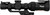Sig Sauer Tango-SPR LPVO 1-4x24mm 30mm HELLFIRE Illumi. FL-4 Reticle Blk