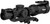 Sig Sauer Tango-SPR LPVO 1-4x24mm 30mm HELLFIRE Illumi. FL-4 Reticle Blk