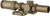 Sig Sauer Tango-MSR LPVO 1-10x28mm 34mm SFP Scope MSR BDC-10 Reticle Coyote