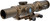 Sig Sauer Tango-MSR LPVO 1-10x28mm 34mm SFP Scope MSR BDC-10 Reticle Coyote