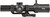 Sig Sauer Tango-MSR LPVO 1-10x26mm 34mm FFP Scope MSR BDC-10 Reticle BLK