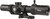 Sig Sauer Tango-MSR LPVO 1-10x26mm 34mm FFP Scope MSR BDC-10 Reticle BLK