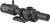 Sig Sauer Tango-MSR FFP 1-6X24mm Scope Illuminated MSR BDC-6 Reticle Black
