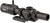 Sig Sauer Tango-MSR FFP 1-6X24mm Scope Illuminated MSR BDC-6 Reticle Black