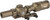 Sig Sauer Tango-MSR LPVO 1-8x24mm 30mm SFP Scope MSR BDC8 Reticle Coyote