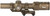 Sig Sauer Tango-MSR LPVO 1-8x24mm 30mm SFP Scope MSR BDC8 Reticle Coyote