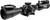 SIG SAUER Tango-MSR 3-18X50mm 34mm Tube F1/FFP Milling 2.0 Reticle Black