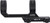 Sig Sauer Alpha MSR Scope Mount/Ring Combo Blk Anodized Aluminum 30mm Tube