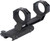 Sig Sauer Alpha MSR Scope Mount/Ring Combo Blk Anodized Aluminum 30mm Tube
