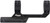 Sig Sauer Alpha MSR Scope Mount/Ring Combo Blk Anodized Aluminum 30mm Tube