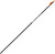 Easton Axis SPT Fletched Arrows 5mm 340 Spine W/ 8-32 Aluminum Half-Outs