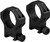 Sig Sauer ALPHA6 30mm Scope Rings Picatinny/Weaver - Blk - High 1.12"