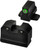 Sig Sauer X-RAY3 3-Dot Day/Night Sight GRN FRT/BLK Rear RD Notch