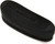 LimbSaver Large Recoil Pad Trap Grind-To-Fit Sizing 1" Thick Rubber Black