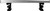 YakAttack Command Center Crossbar Zero Play With LockNLoad Adapter 36"