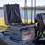 YakAttack ShortStak Upgrade Kit BlackPak Pro 13" x 16" Battleship Grey