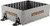 YakAttack ShortStak Upgrade Kit BlackPak Pro 13" x 16" Battleship Grey