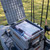 YakAttack ShortStak Upgrade Kit BlackPak Pro 13" x 16" Battleship Grey