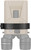 Sig Sauer ZULU6 Binocular Adapter Compact Mount Hinge Clamp 42MM Black