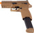 Sig Sauer ProForce Green Gas Powered Optic-Ready Air Gun 6mm BB Coyote Tan